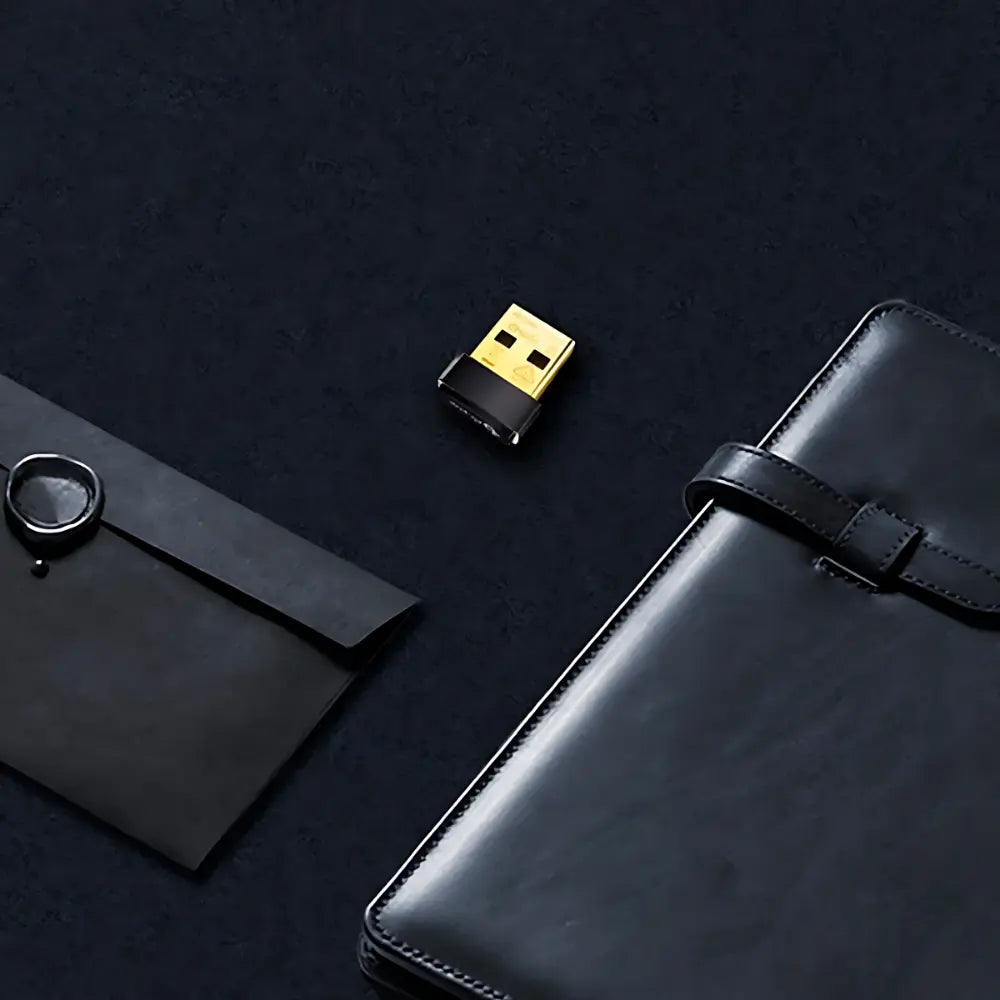 Mini Adaptador Wireless TP-Link N USB 150 Mbps - TL-WN725N Truedata