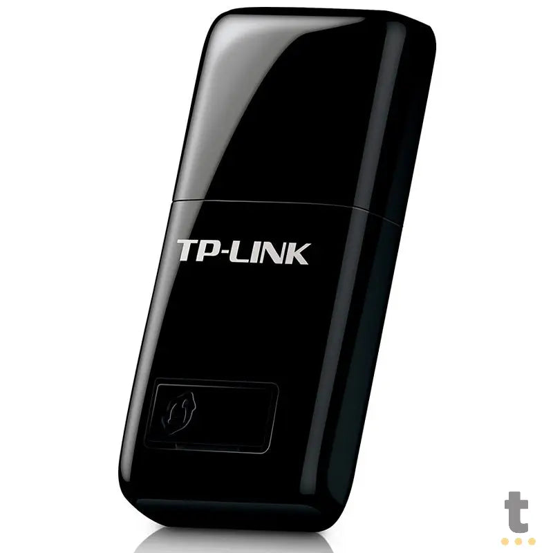 Mini Adaptador Wireless TP-Link USB 300Mbps - TL-WN823N Truedata