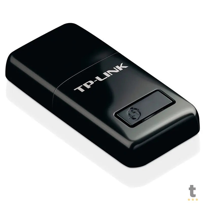 Mini Adaptador Wireless TP-Link USB 300Mbps - TL-WN823N Truedata