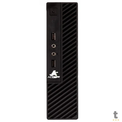 Mini Computador Accept Smart Client Celeron Dual Core j1800 4gb Ssd 120gb - 17710437 Truedata