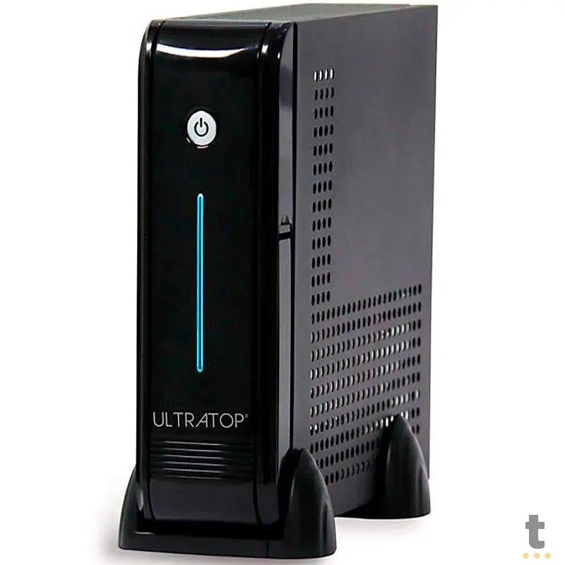 Mini Computador Centrium Ultratop Dual Core J3060 4gb Ssd 120gb Truedata