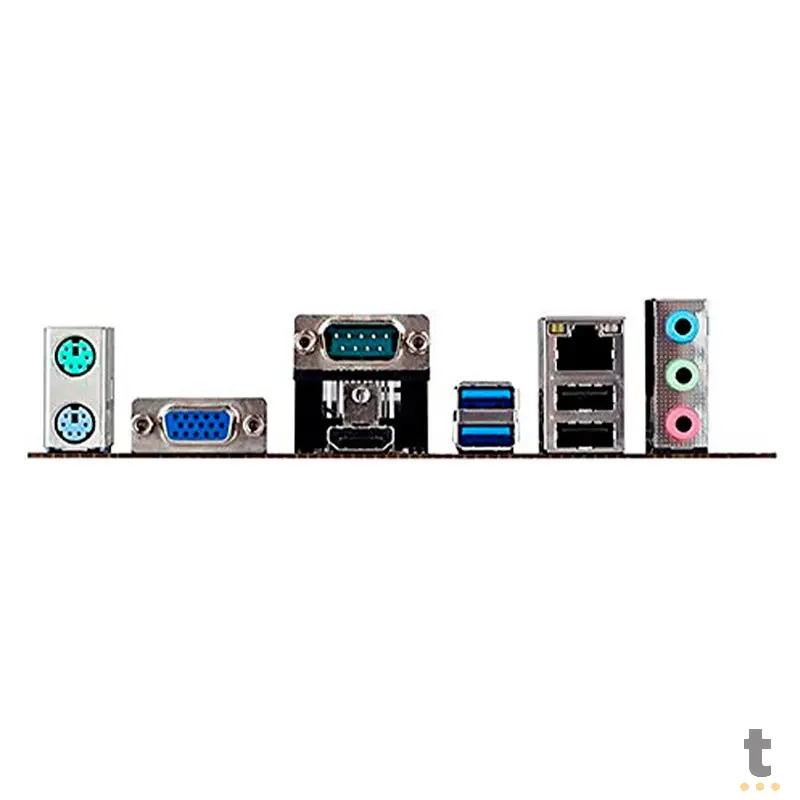 Mini Computador Centrium Ultratop Dual Core J3060 4gb Ssd 120gb Truedata