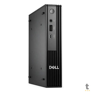 Mini Computador Dell Micro QCM1250 Intel I5-14500T 16Gb 512Gb Ssd W11 Pro - 210-BQTT-00TP