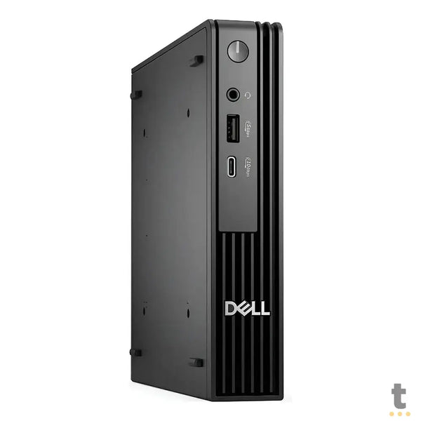 Mini Computador Dell Micro QCM1250 Intel I5-14500T 16Gb 512Gb Ssd W11 Pro - 210-BQTT-00TP