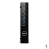 Mini Computador Dell Optiplex 3000 Micro I3-12100T 4gb 256Gb SSD Win11 Pro C/ Teclado e Mouse Truedata