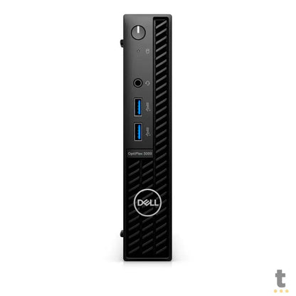 Mini Computador Dell Optiplex 3000 Micro I3-12100T 4gb 256Gb SSD Win11 Pro C/ Teclado e Mouse Truedata