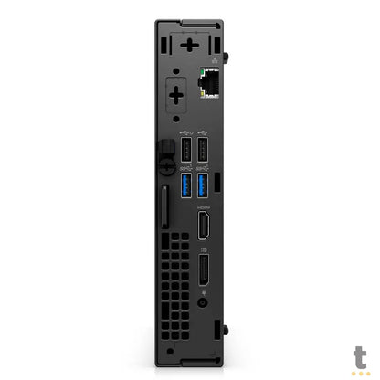 Mini Computador Dell Optiplex 7020 Micro Intel I3-12100T 8Gb 256Gb Ssd W11 Pro C/ Teclado e Mouse Truedata