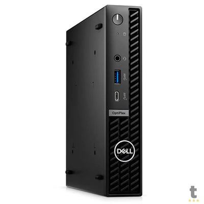 Mini Computador Dell Optiplex 7020 Micro Intel I3-12100T 8Gb 256Gb Ssd W11 Pro C/ Teclado e Mouse