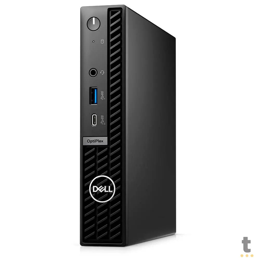Mini Computador Dell Optiplex 7020 Micro Intel I3-12100T 8Gb 256Gb Ssd W11 Pro C/ Teclado e Mouse Truedata