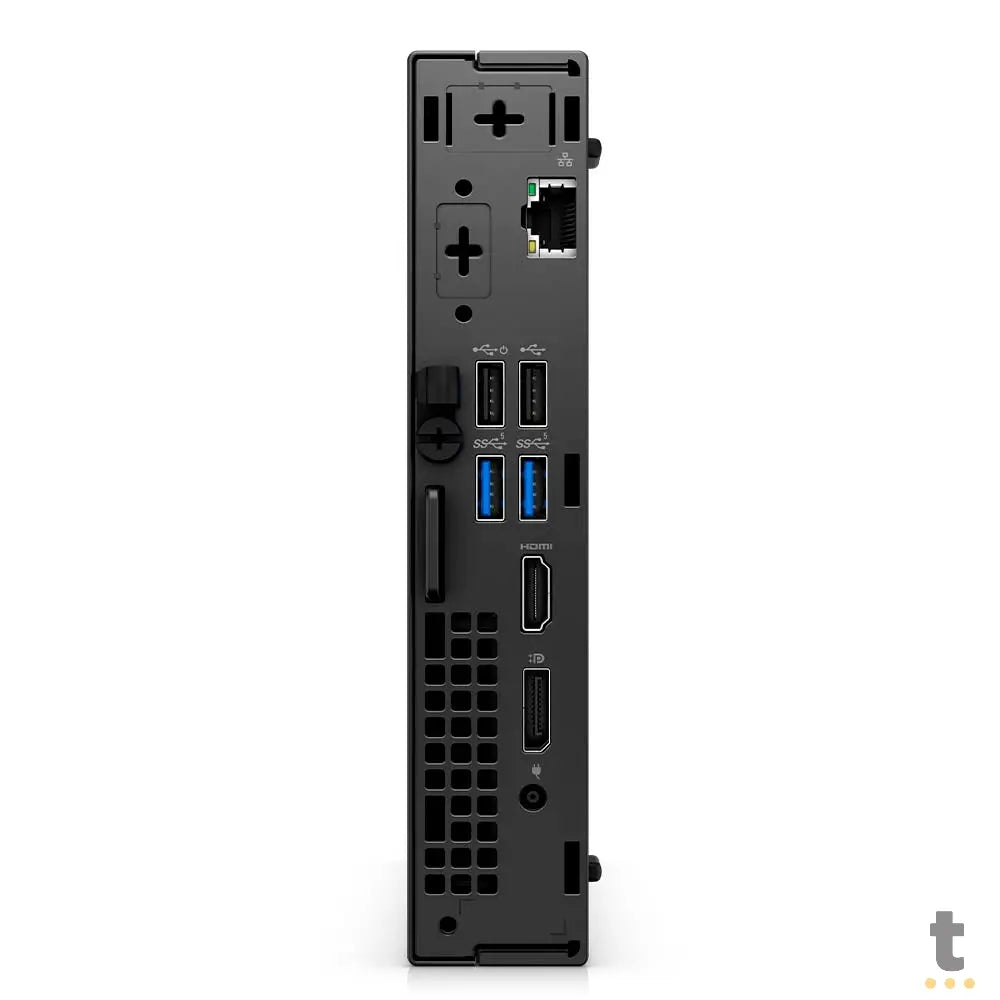 Mini Computador Dell Optiplex 7020 Micro Intel I3-12100T 8Gb 256Gb Ssd W11 Pro C/ Teclado e Mouse Truedata