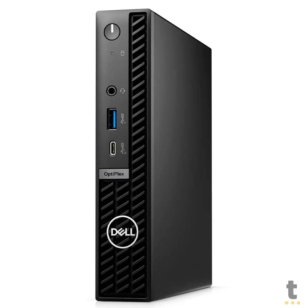 Mini Computador Dell Optiplex 7020 Micro Intel I5-12500T 8Gb 256Gb Ssd W11 Pro C/ Teclado e Mouse Truedata