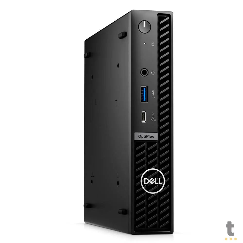 Mini Computador Dell Optiplex 7020 Micro Intel I5-12500T 8Gb 256Gb Ssd W11 Pro C/ Teclado e Mouse Truedata