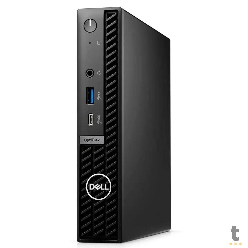 Mini Computador Dell Optiplex 7020 Micro Intel I5-12500T 8Gb 256Gb Ssd W11 Pro C/ Teclado e Mouse Truedata