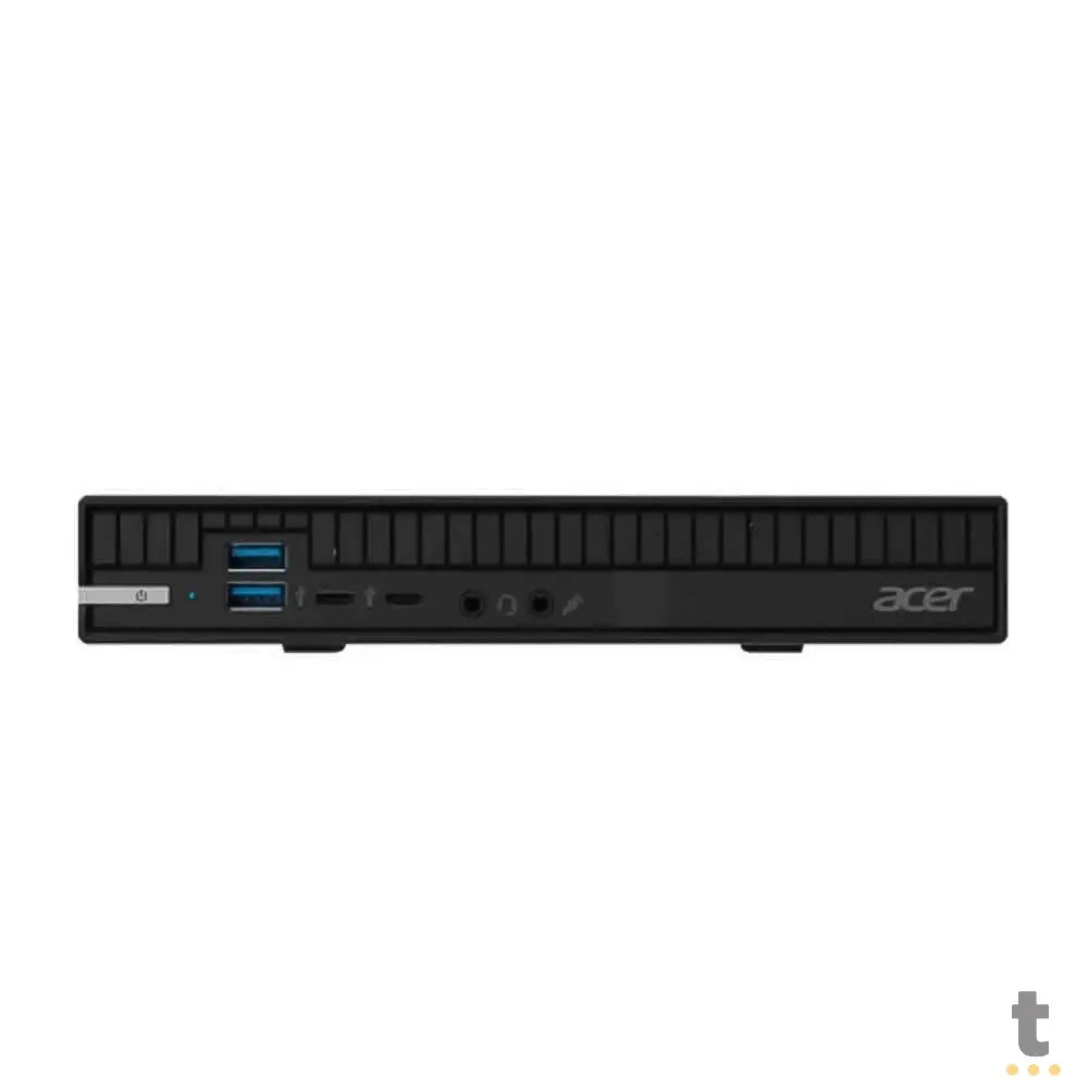 Mini Computador Desktop Acer Intel Core I5-12400T 8gb 256Gb Ssd WiFi Win11 Pro - DT.R1HAL.001 Truedata