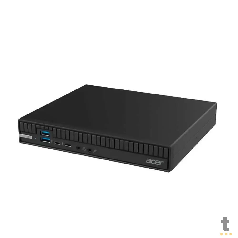 Mini Computador Desktop Acer Intel Core I5-12400T 8gb 256Gb Ssd WiFi Win11 Pro - DT.R1HAL.001 Truedata