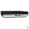 Mini Computador Hp Prodesk 400 G5 Dm Core I5-9500t 8gb 500gb Win10 Pro Teclado E Mouse - 9LF15LA#AC4 Truedata