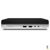 Mini Computador Hp Prodesk 400 G5 Dm Core I5-9500t 8gb 500gb Win10 Pro Teclado E Mouse - 9LF15LA#AC4 Truedata