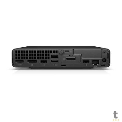 Mini Computador Hp Prodesk 400 G6 Dm Intel Core I3-10100t 4gb 500gb Win10 Pro Teclado E Mouse - 1Y6E0LA#AC4