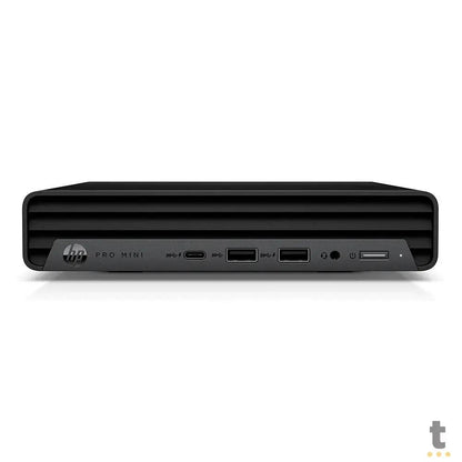 Mini Computador Hp Prodesk 400 G9 Dm Intel Core I5-11500t 8gb 256Gb Ssd Win11 Pro C/ Tecl e Mouse - 72U66LA#AK4 Truedata