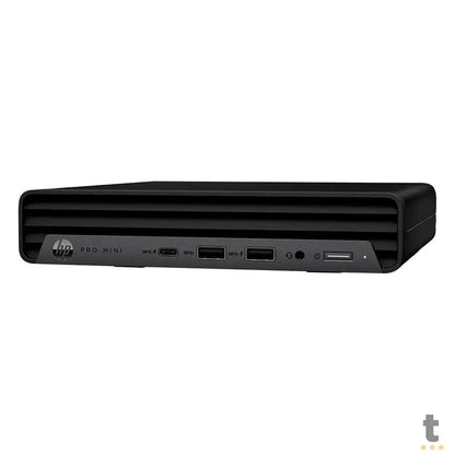 Mini Computador Hp Prodesk 400 G9 Dm Intel Core I5-11500t 8gb 256Gb Ssd Win11 Pro C/ Tecl e Mouse - 72U66LA#AK4 Truedata