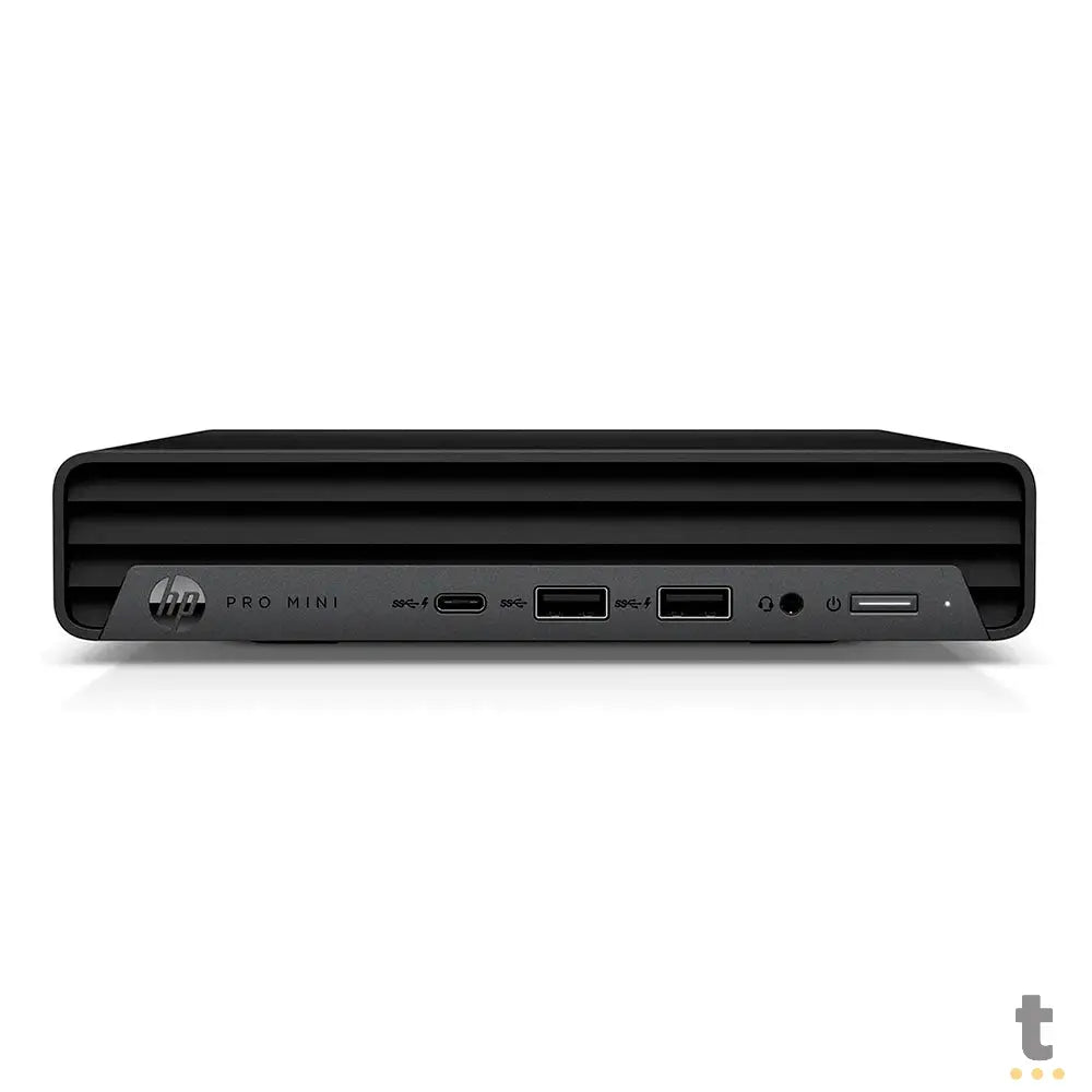 Mini Computador Hp Prodesk 400 G9 Dm Intel Core I5-11500t 8gb 256Gb Ssd Win11 Pro C/ Tecl e Mouse - 72U66LA#AK4 Truedata