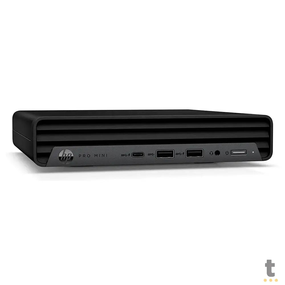 Mini Computador Hp Prodesk 400 G9 Dm Intel Core I5-11500t 8gb 256Gb Ssd Win11 Pro C/ Tecl e Mouse - 72U66LA#AK4 Truedata