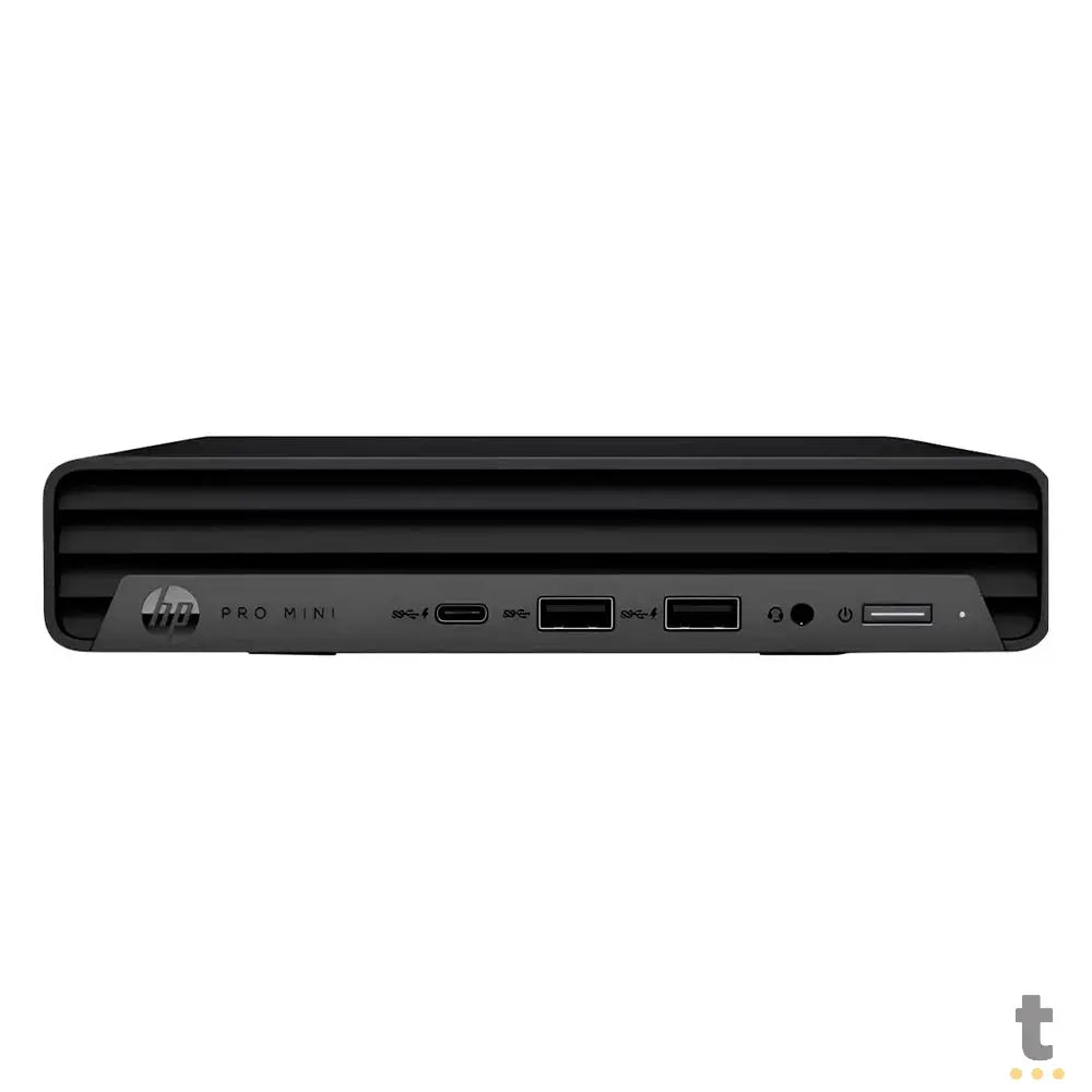 Mini Computador Hp Prodesk 400 G9 Dm Intel Core I5-12500t 8gb 256Gb Ssd Win11 Pro C/ Teclado e Mouse Truedata