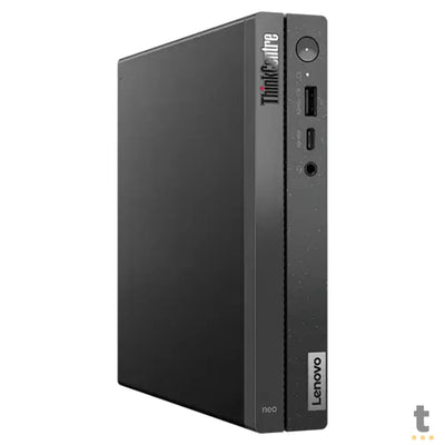 Mini Computador Lenovo Tiny Neo 50Q Intel Core I5-13420H 8gb 256Gb Ssd Win11 Pro C/ Teclado e Mouse - 12LM0000BO