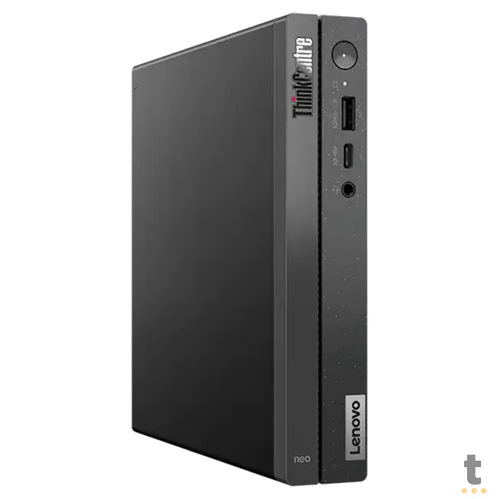Mini Computador Lenovo Tiny Neo 50Q Intel Core I5-13420H 8gb 256Gb Ssd Win11 Pro C/ Teclado e Mouse Truedata
