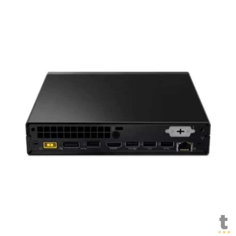 Mini Computador Lenovo Tiny Thinkcentre Neo 50Q G4 Intel Core I3-1215U 8gb 256Gb Ssd Win11 Pro C/ Teclado e Mouse Truedata