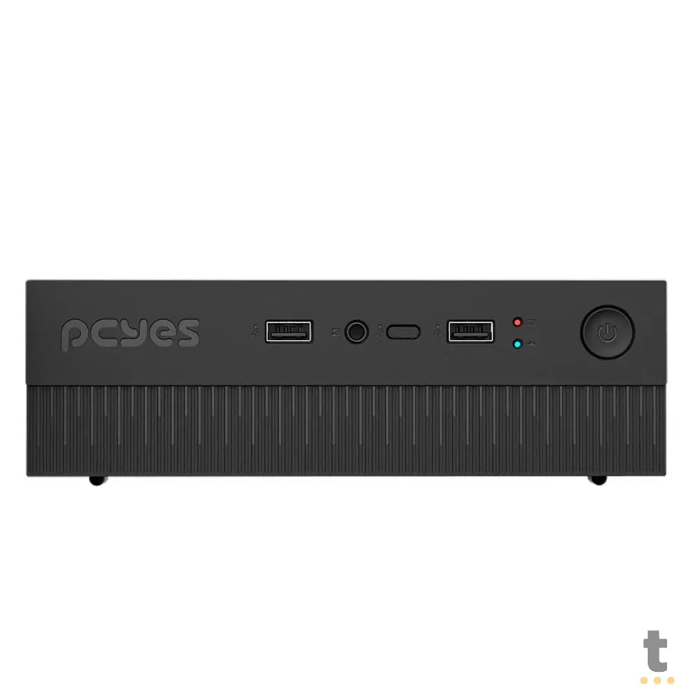 Mini Computador PCYes b300 Intel I3-3220 3.3Ghz 8gb Ssd 256gb - 293785 Truedata