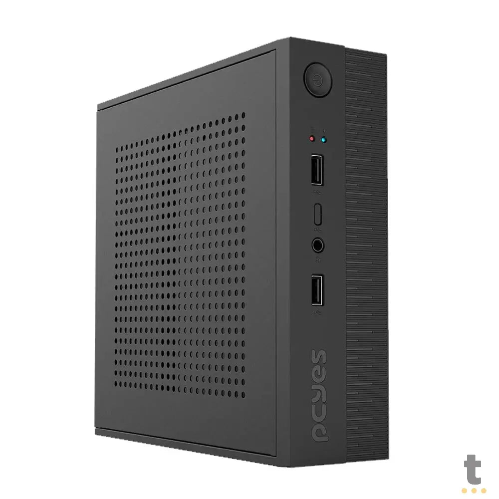 Mini Computador PCYes b300 Intel I3-3220 3.3Ghz 8gb Ssd 256gb - 293785 Truedata