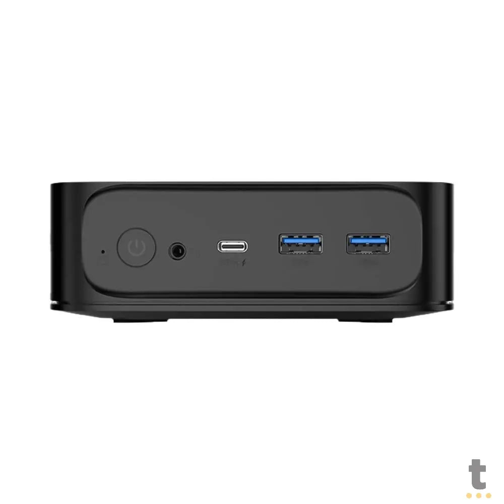 Mini Computador PCYes b500 Intel I5-1235u 3.3Ghz 8gb Ssd 256gb Wifi Bt - 293948 Truedata