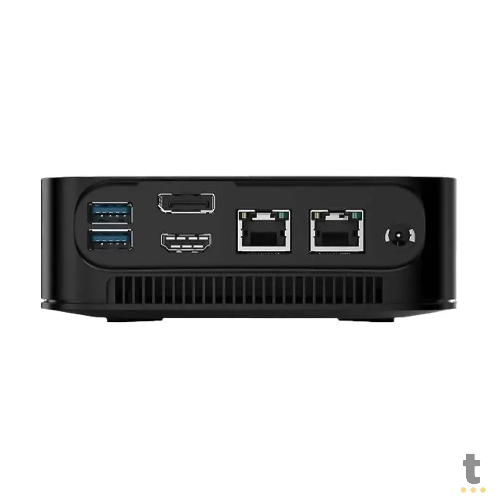 Mini Computador PCYes b500 Intel I5-1235u 3.3Ghz 8gb Ssd 256gb Wifi Bt - 293948 Truedata