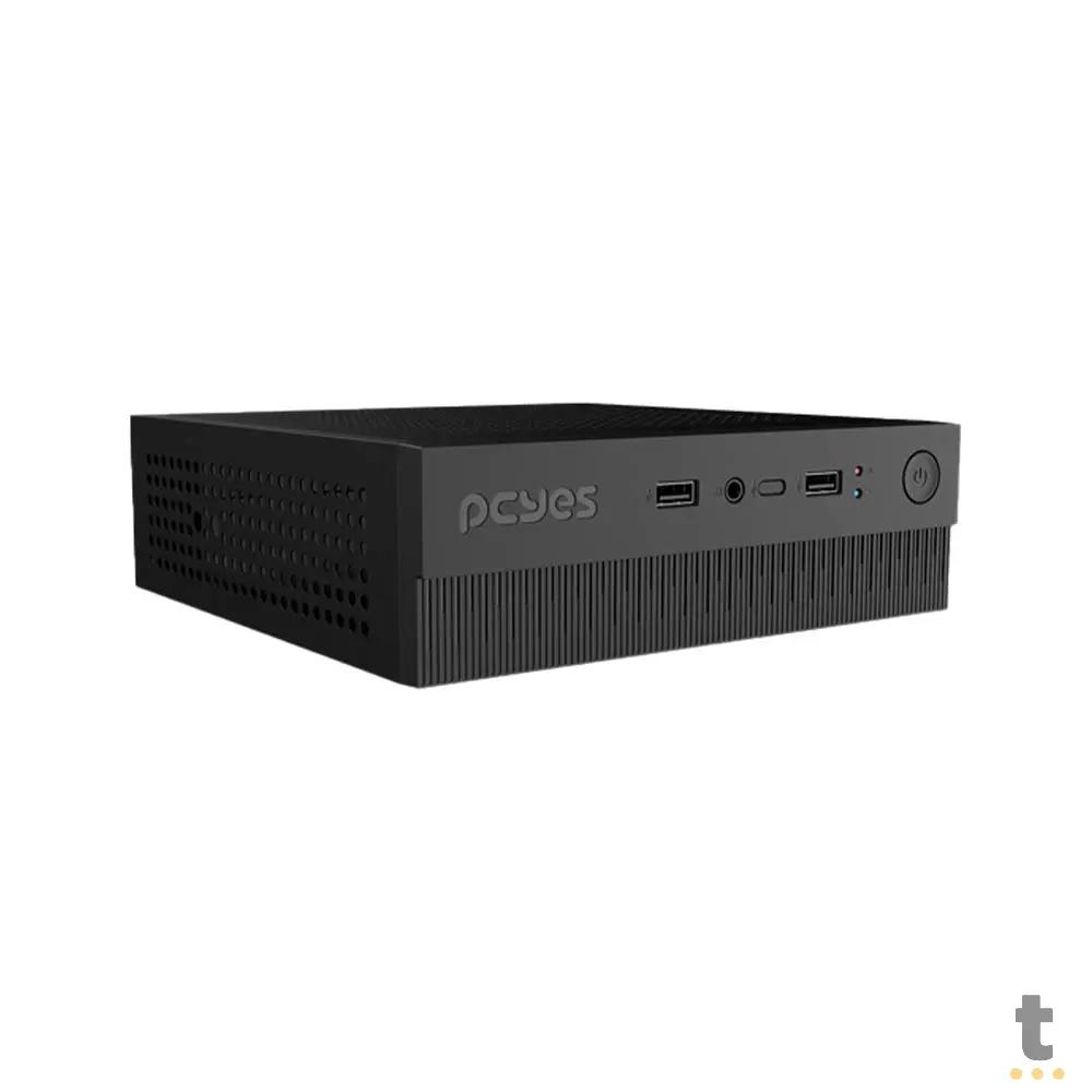 Mini Computador PCYes b500 Intel I5-3470 3.2Ghz 8gb Ssd 256gb - 293895 Truedata