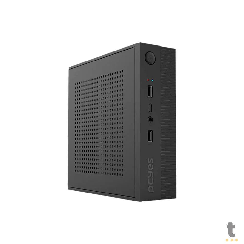 Mini Computador PCYes b500 Intel I5-3470 3.2Ghz 8gb Ssd 256gb - 293895 Truedata