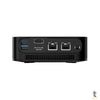 Mini Computador PcYes b300 Intel I3-1215U 3.3Ghz 8gb Ssd 256gb Nvme Wi-fi Bluetooth - 293519 Truedata