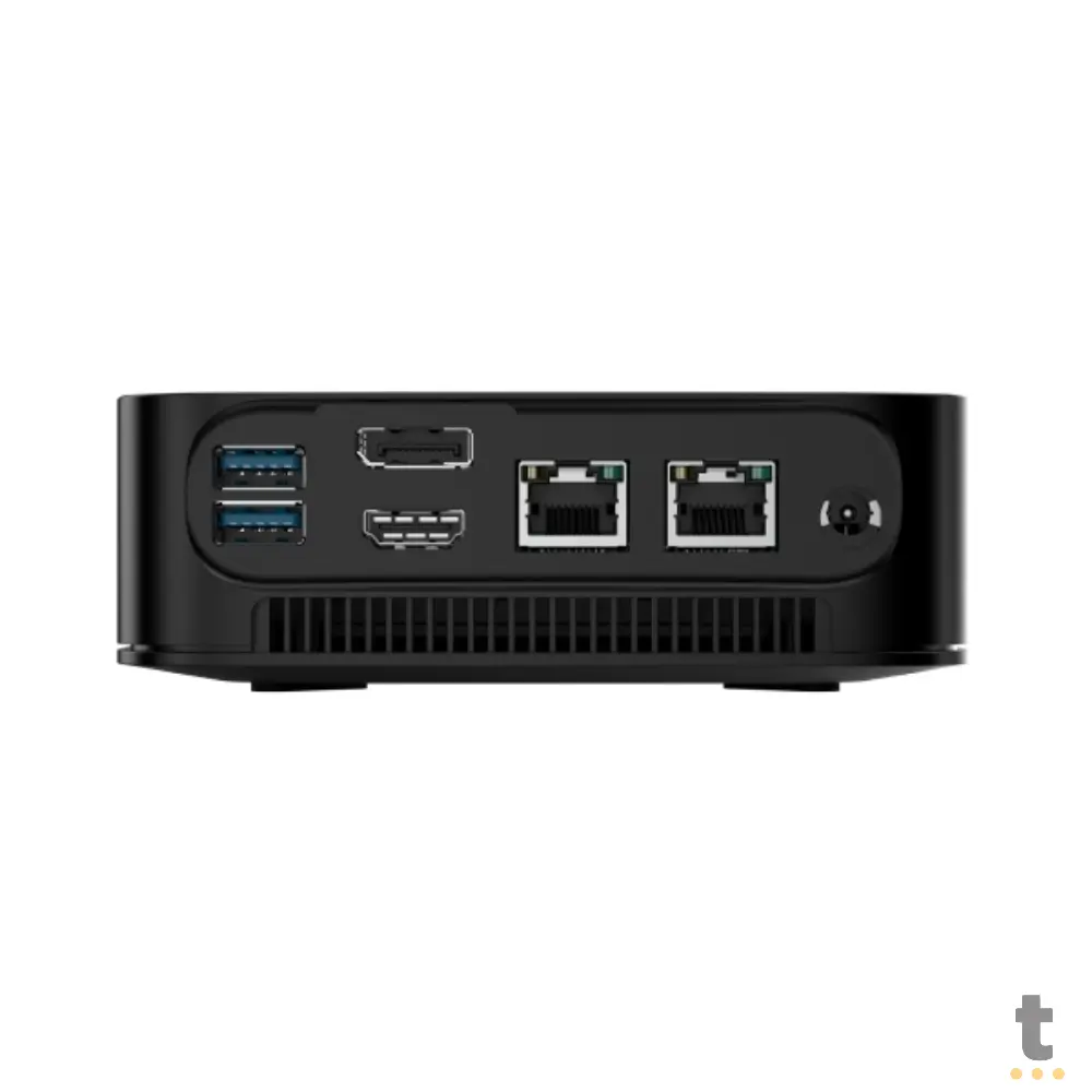 Mini Computador PcYes b300 Intel I3-1215U 3.3Ghz 8gb Ssd 256gb Nvme Wi-fi Bluetooth Windows 11 Pro - 294050 Truedata