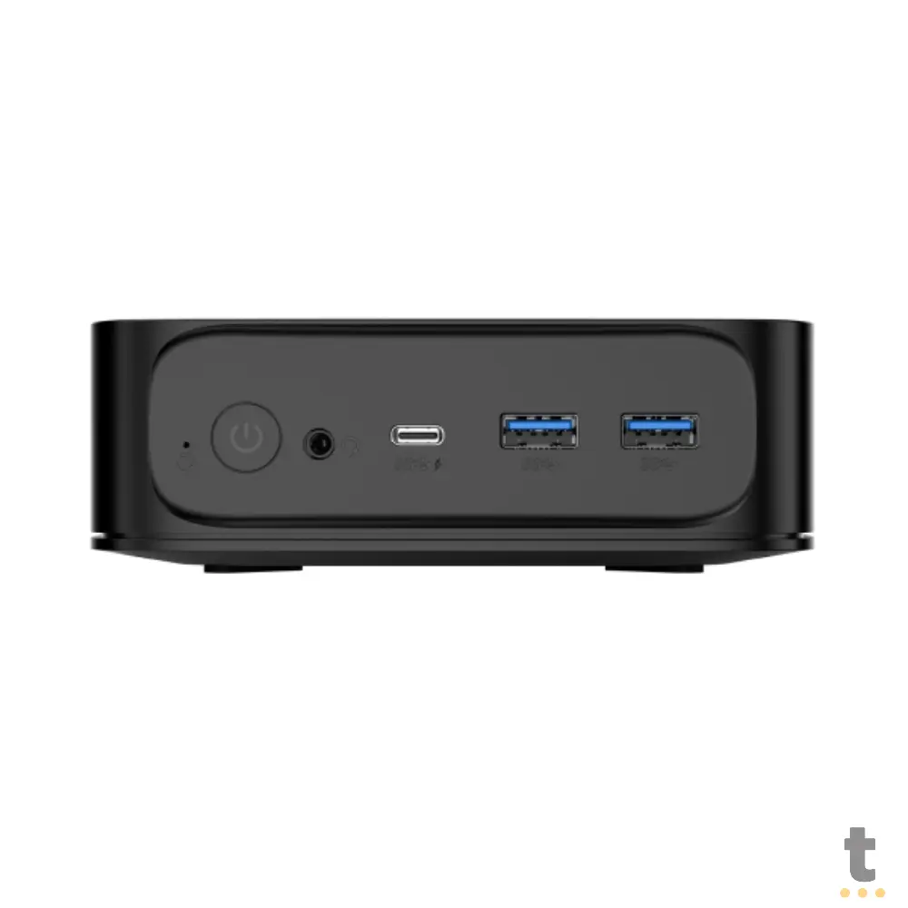 Mini Computador PcYes b300 Intel I3-1215U 3.3Ghz 8gb Ssd 256gb Nvme Wi-fi Bluetooth Windows 11 Pro - 294050 Truedata