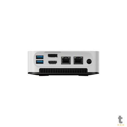 Mini Computador PcYes b300 Intel I5-1235U 3.3Ghz 8gb Ssd 256gb Nvme Wi-fi Bluetooth Branco - 336088 Truedata