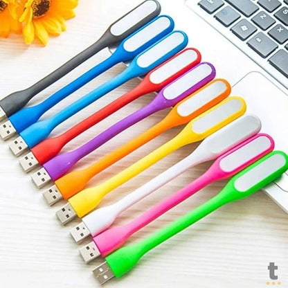 Mini Luminária Led Portátil Para Notebook Truedata