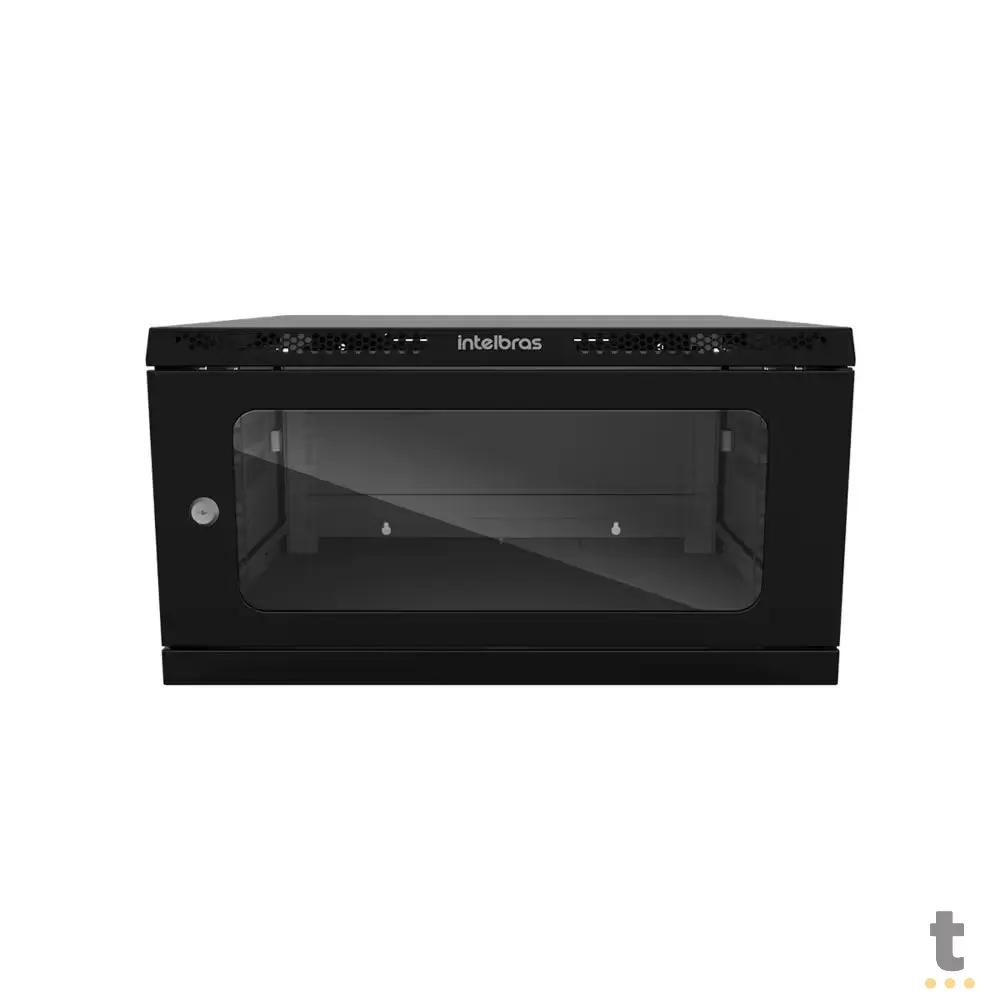 Mini Rack Desmontavel Intelbras 5U MRD 547 5U 470mm - 4770021 Truedata