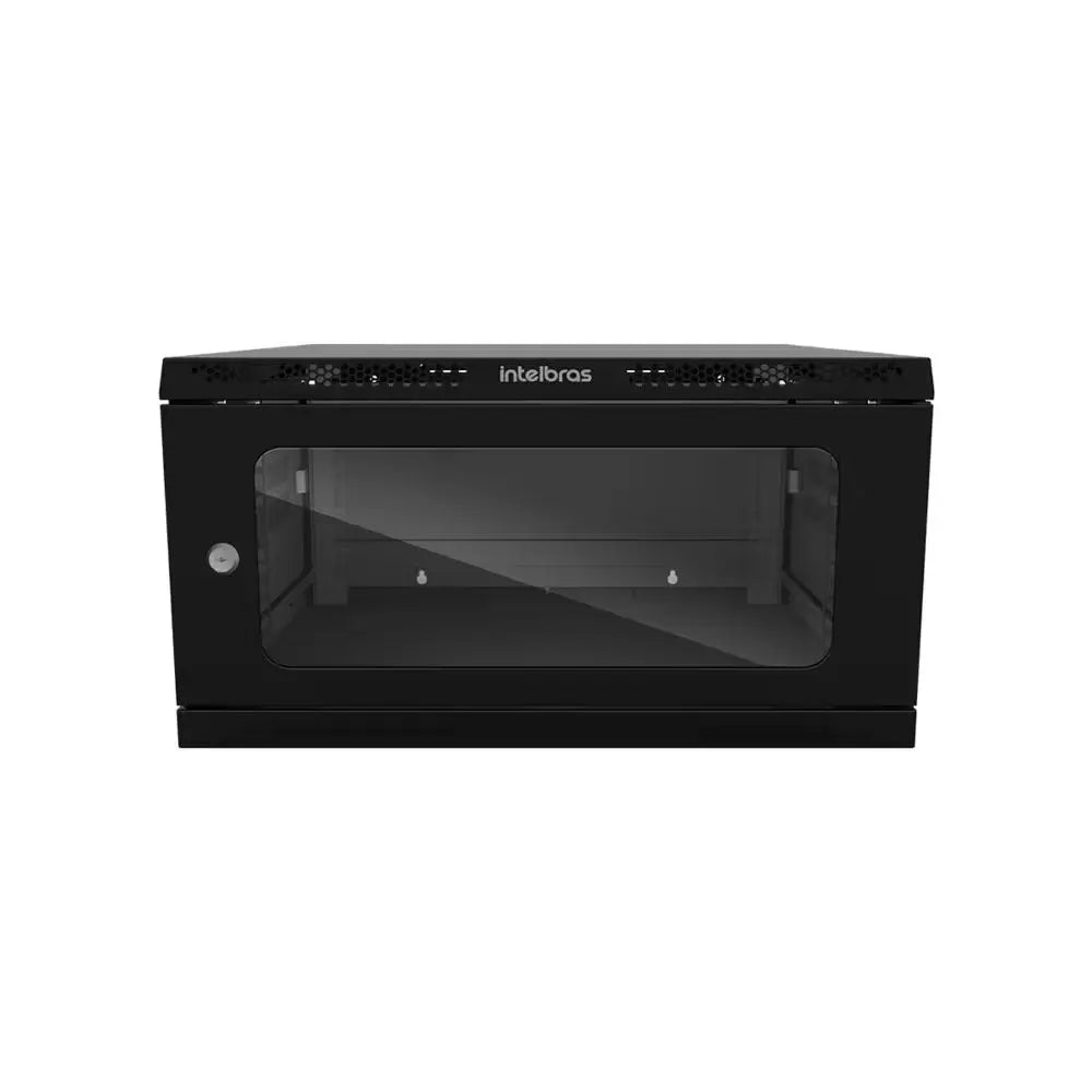 Mini Rack Desmontavel Intelbras 5U MRD 547 5U 470mm - 4770021 Truedata