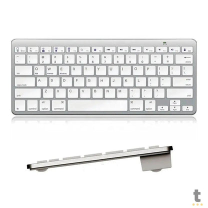 Mini Teclado Sem Fio Wireless Choki - TEC-240 Truedata