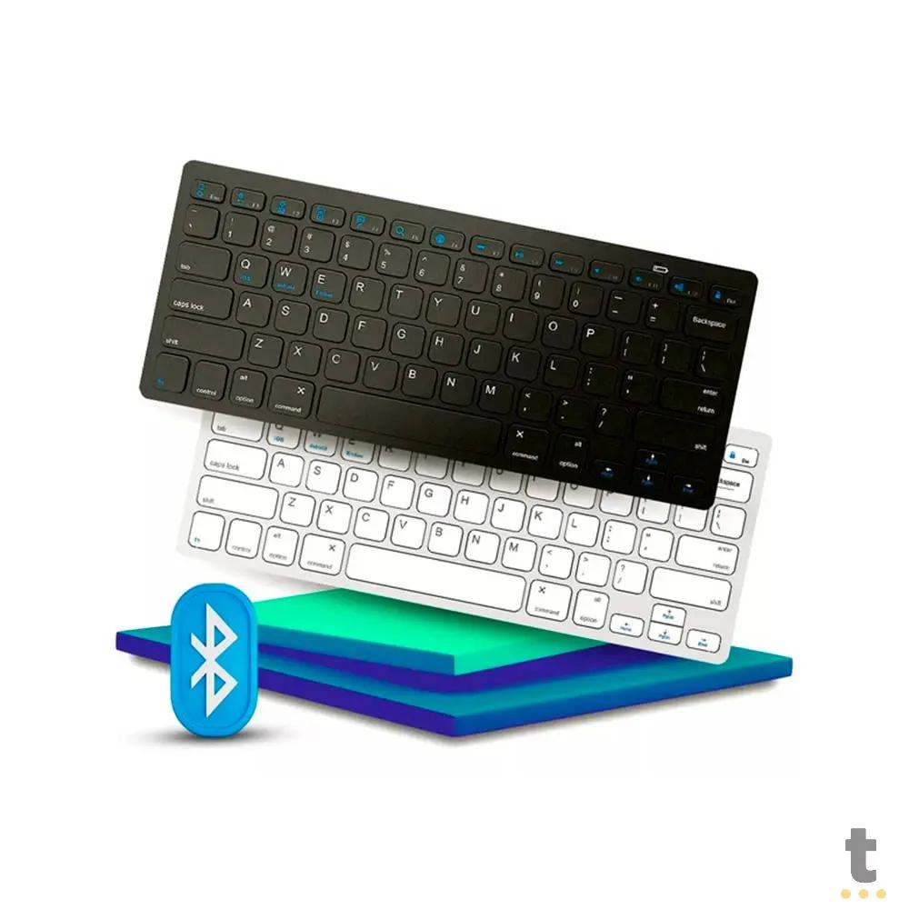 Mini Teclado Sem Fio Wireless Lehmox - LEY-174 Truedata