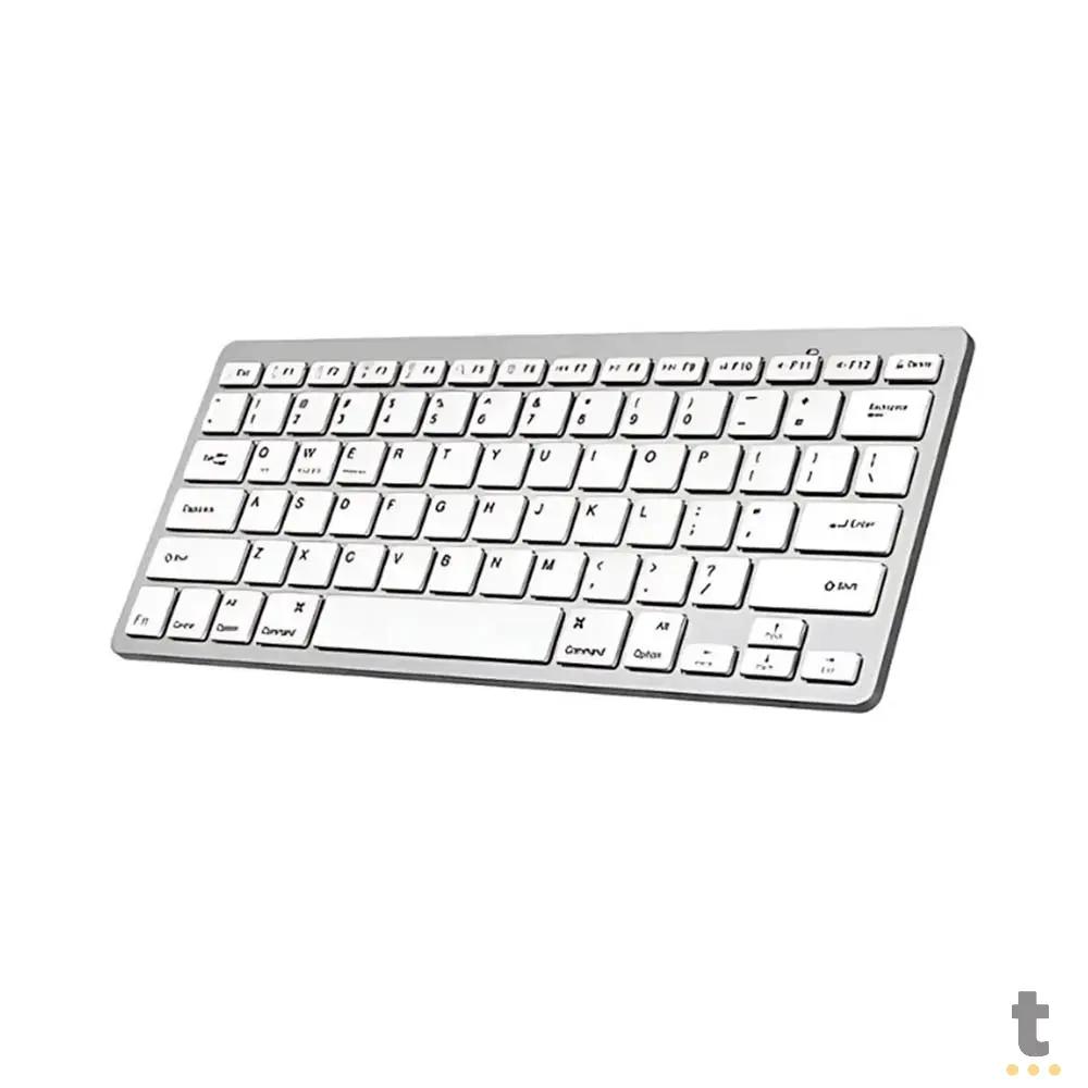Mini Teclado Sem Fio Wireless Lehmox - LEY-174 Truedata