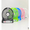 Mini Ventilador Portatil - LE-779 Truedata