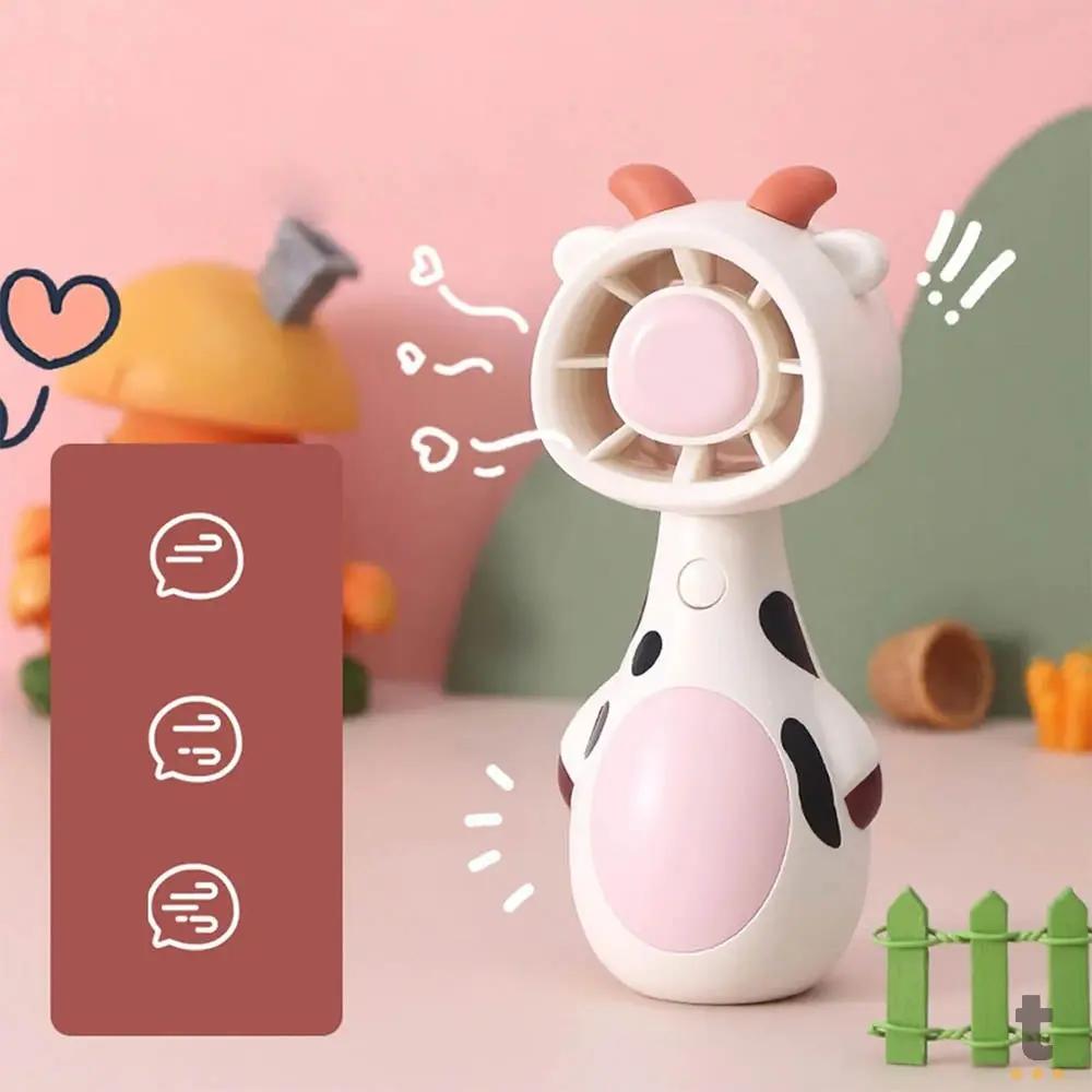 Mini Ventilador Portátil Recarregável Usb Oasis - OIH-6004 Truedata