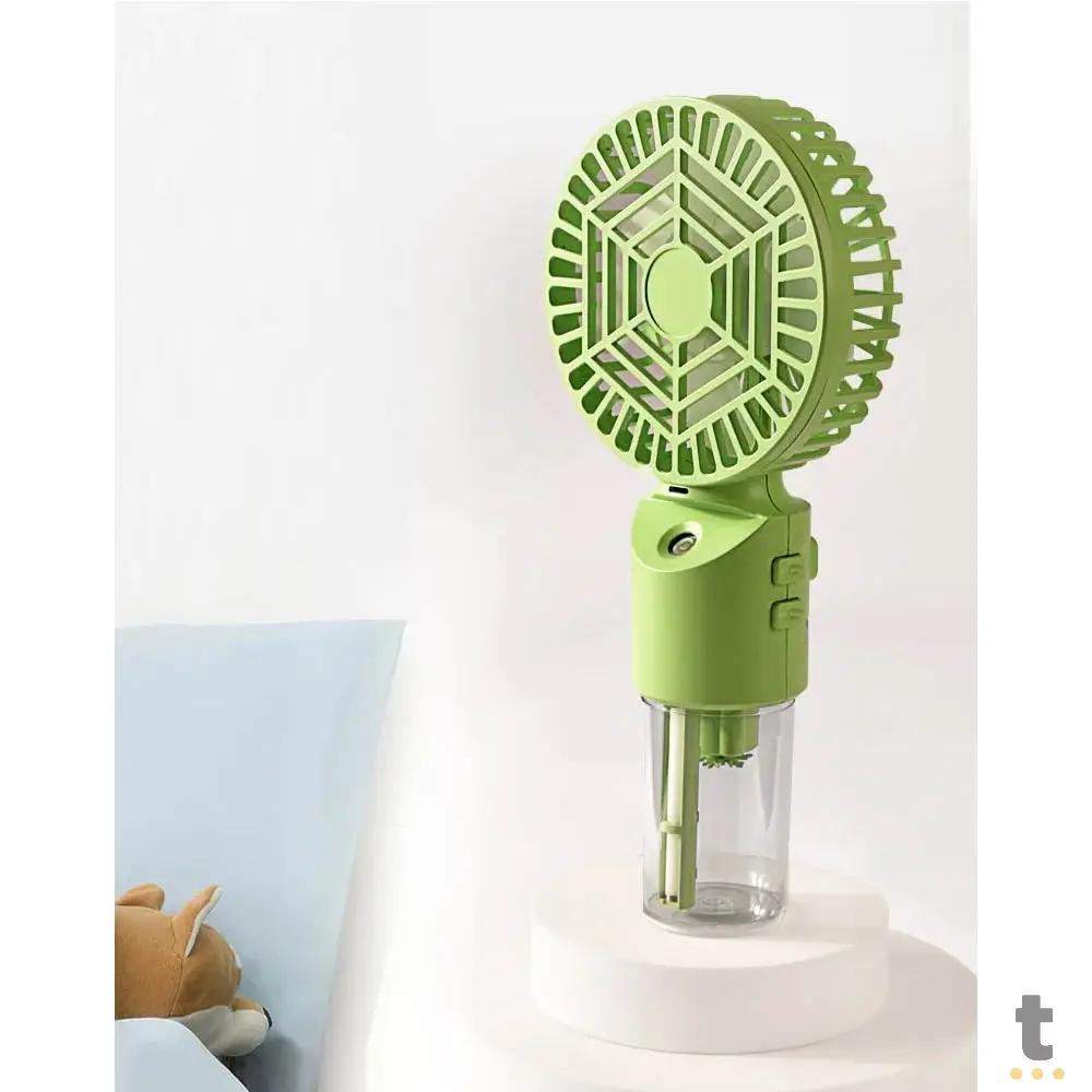 Mini Ventilador Portátil Recarregável Usb Onistek - ON-FA011 Truedata