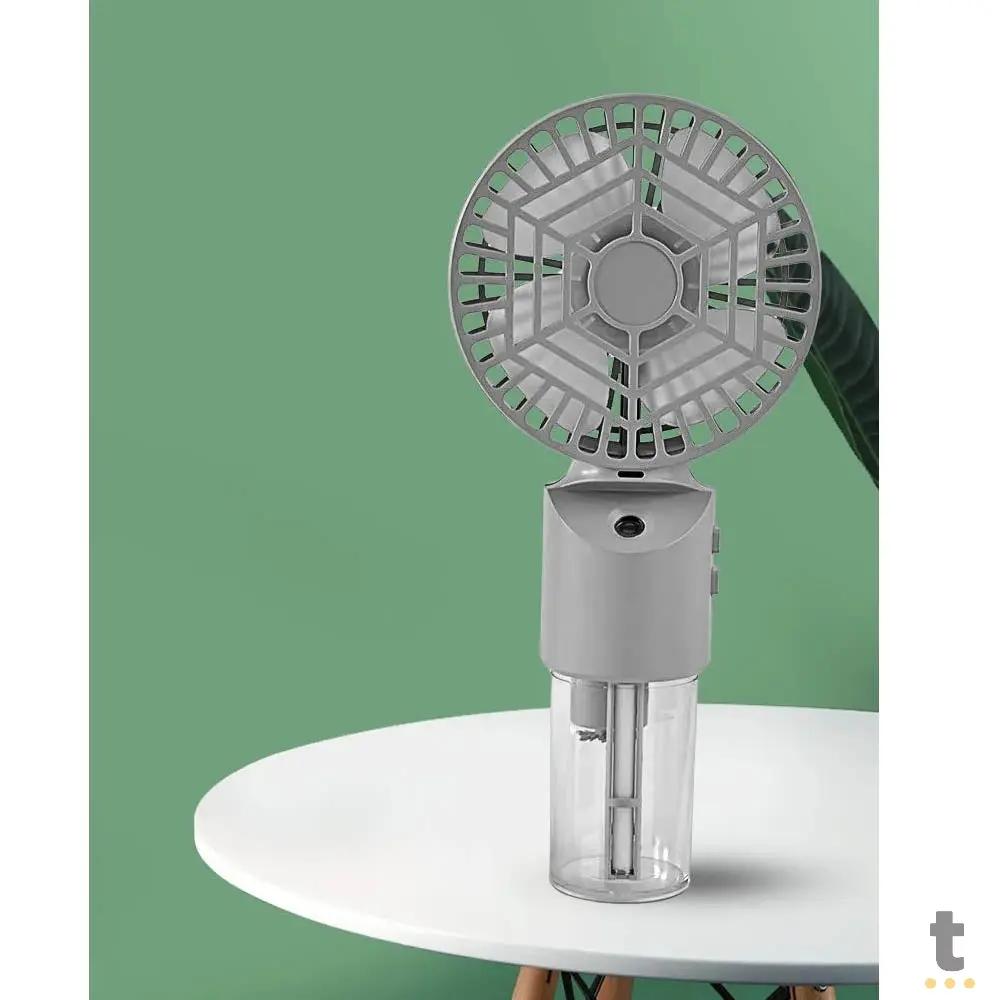 Mini Ventilador Portátil Recarregável Usb Onistek - ON-FA011 Truedata